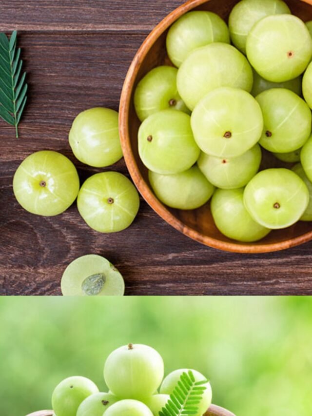 Amla Khane ke Fayde: सुबह खाली पेट आंवला खाने से मिलते है ये 5 फायदे, पाएं दमकती त्वचा के साथ पेट की समस्याओं से भी छुटकारा!